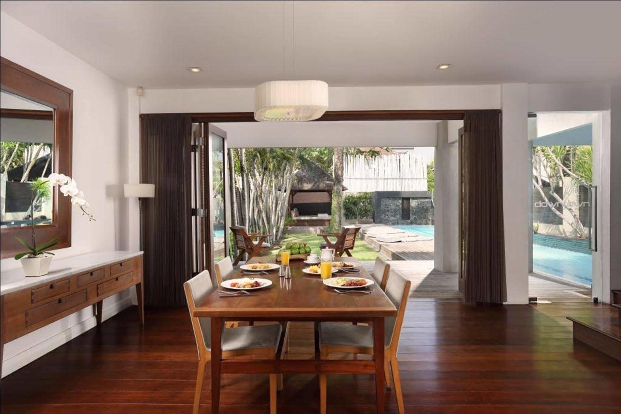 Downtown Villas Seminyak Buitenkant foto